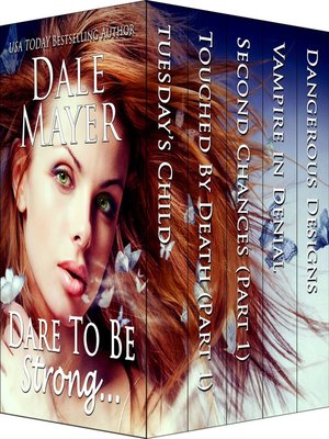 cover image of Dare to be Strong